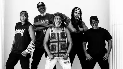 Steel Pulse at The South Shore Room at Harrah's Lake Tahoe