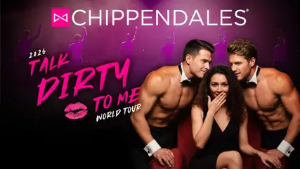 Chippendales live at Harrah's Laughlin Fiesta Showroom.