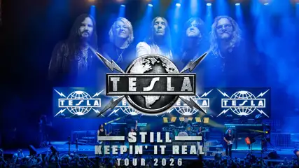 Tesla at Horseshoe Bossier City Riverdome