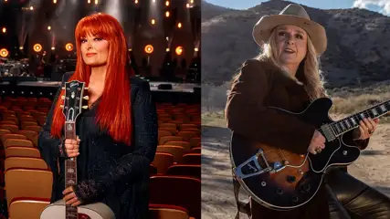 Wynonna & Melissa
