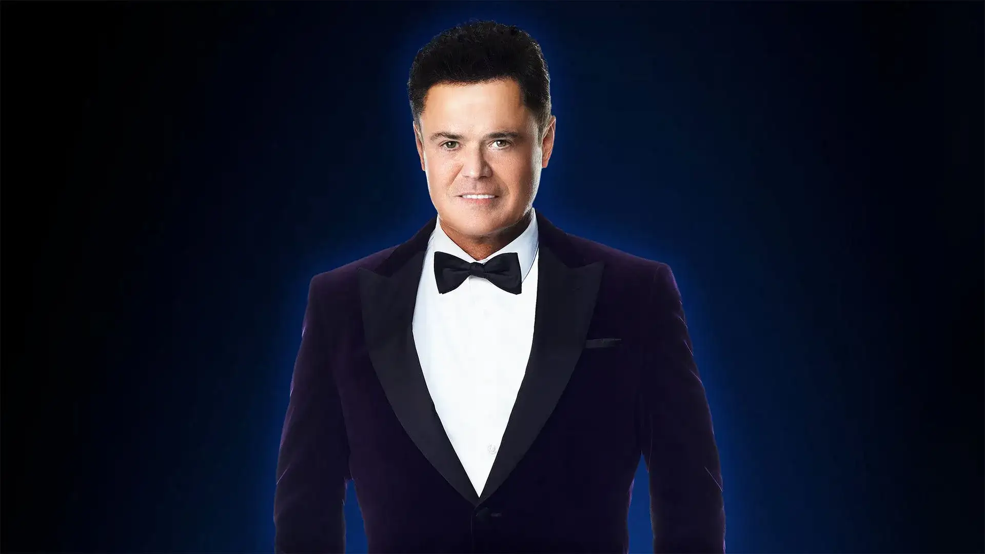Donny Osmond headshot