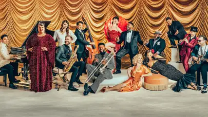 Scott Bradlee's Postmodern Jukebox at Silver Legacy