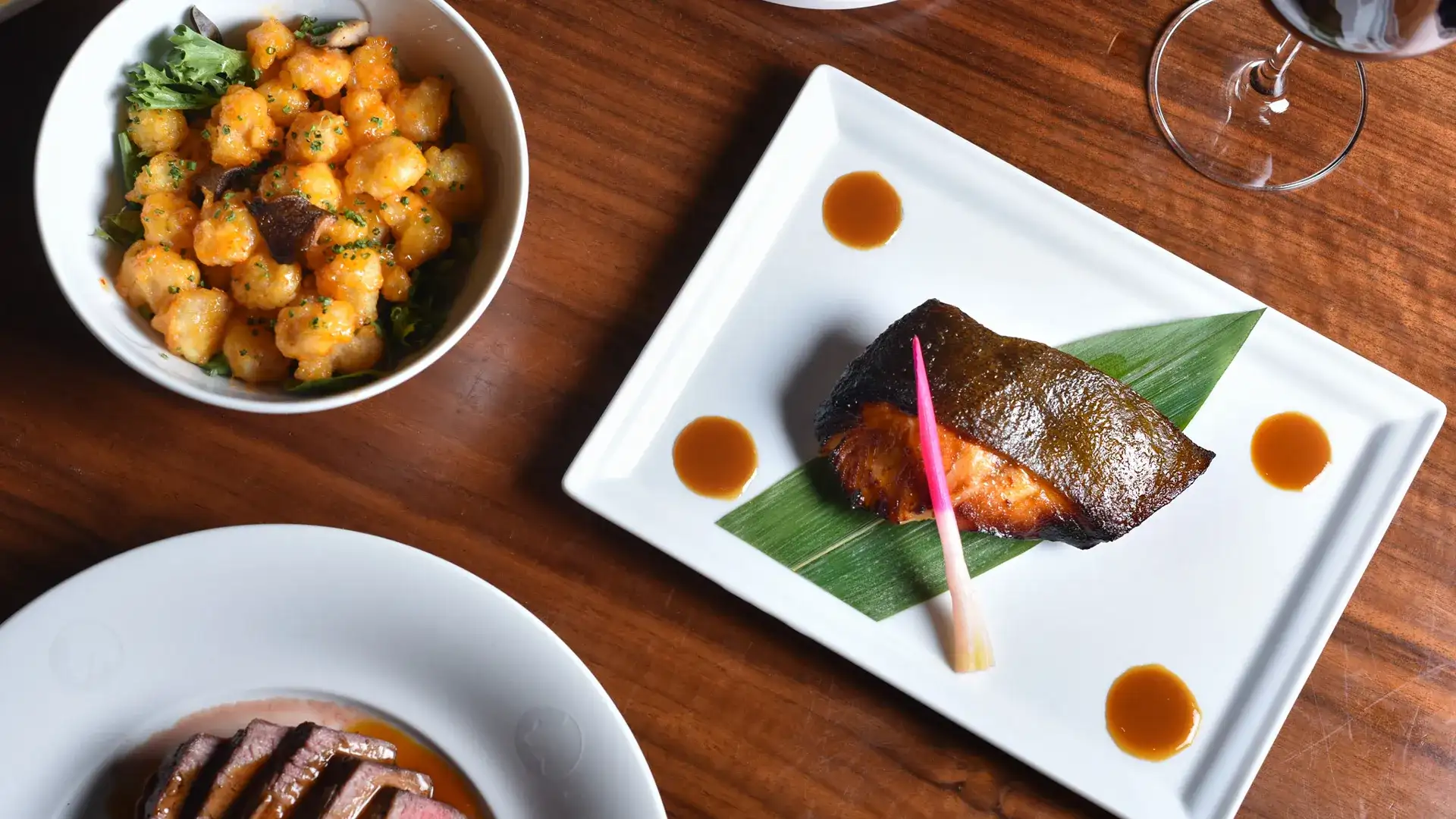 Nobu Japanese Cuisine - Caesars Atlantic City