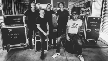 Progressive rockers Umphrey’s McGee on their Fresh Cut Tour.