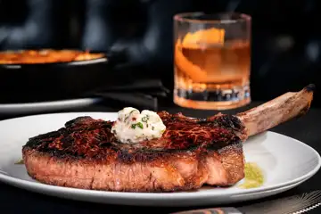 Coast Chophouse Cowboy Steak