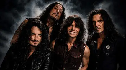 Quiet Riot at Whiskey Roadhouse at Horseshoe Council Bluffs