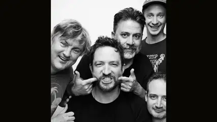 Frank Turner & The Sleeping Souls at Caesars Atlantic City