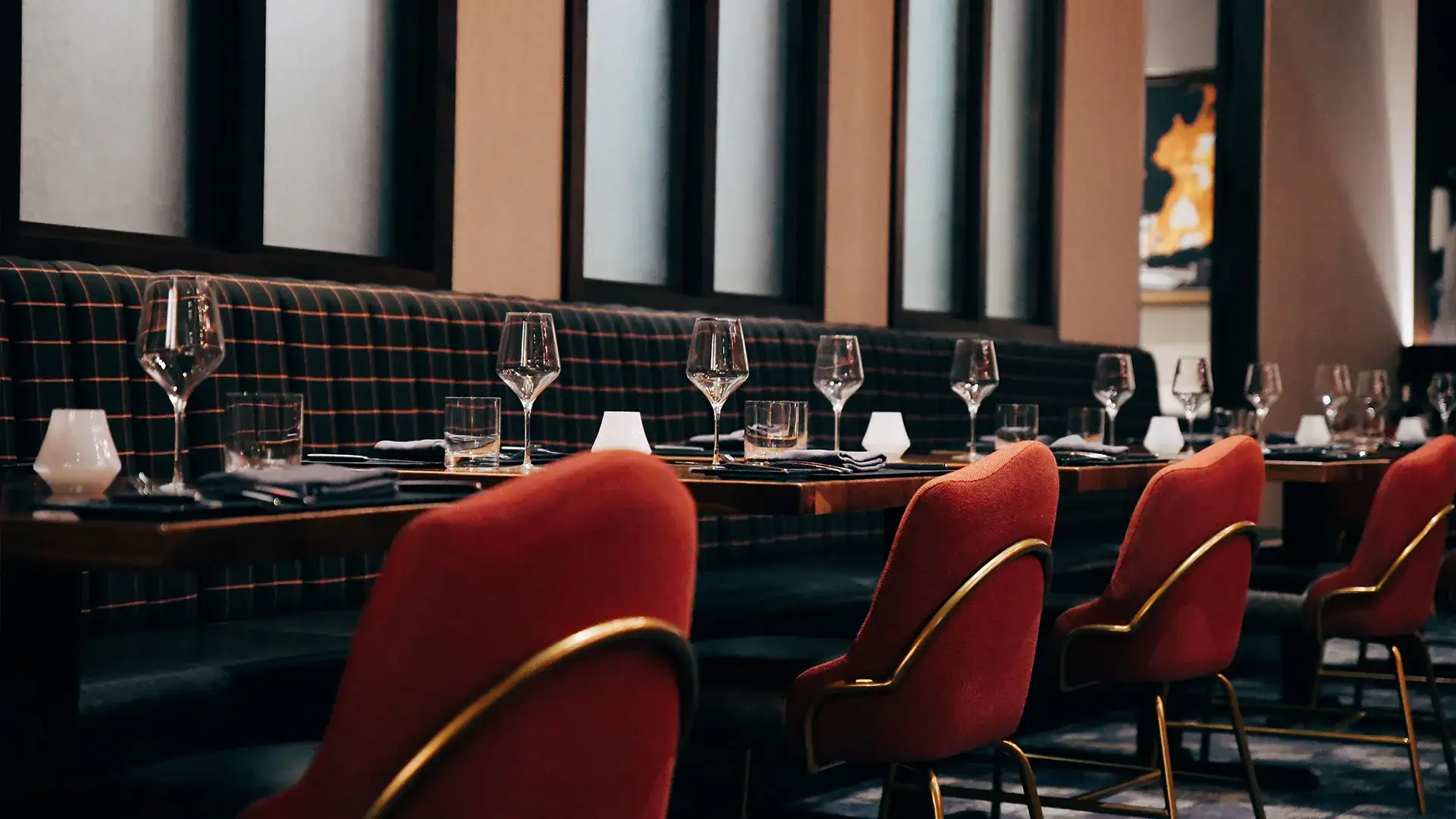 Gordon Ramsay Steak - Steakhouses restaurant in North Kansas City, MO