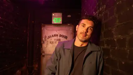 Mark Normand performing at Tropicana Atlantic City