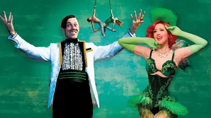 Absinthe Billionaire Green Fairy