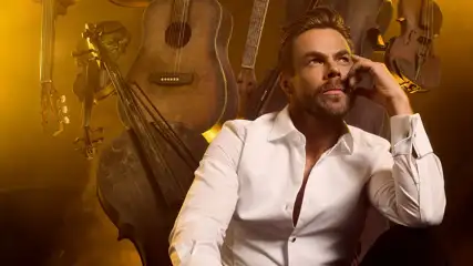 Derek Hough at Caesars Atlantic City