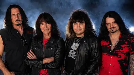 Quiet Riot at Whiskey Roadhouse