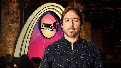 Eddie Ifft at The Laugh Factory at Horseshoe Las Vegas
