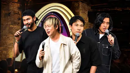 Tokyo Kanpai Boys at The Laugh Factory at Horseshoe Las Vegas