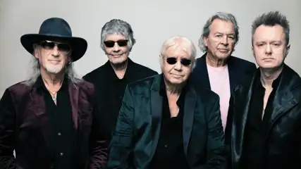 Deep Purple at PH Live! at Planet Hollywood
