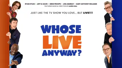 Whose Live Anyway at Harrah's Atlantic City