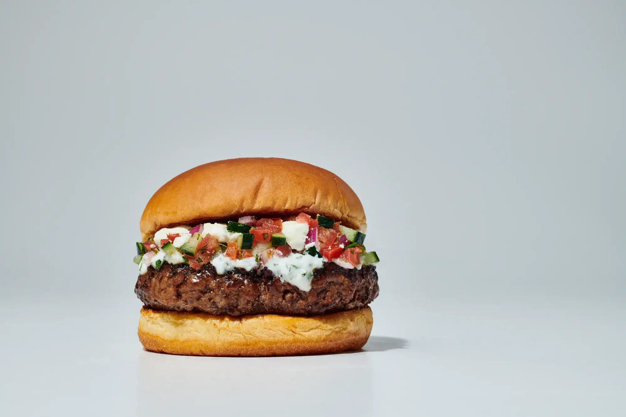 June 2026 Limited Time Offer - Greektown Burger