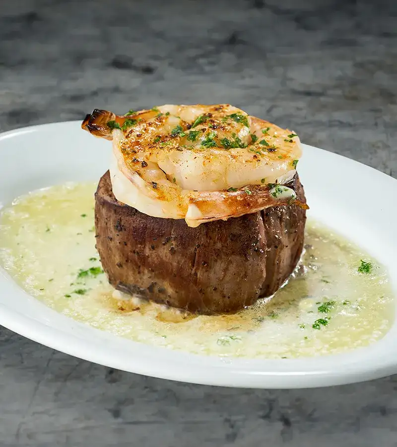 Upscale New Orleans Steakhouse - Ruth’s Chris at Caesars Casino