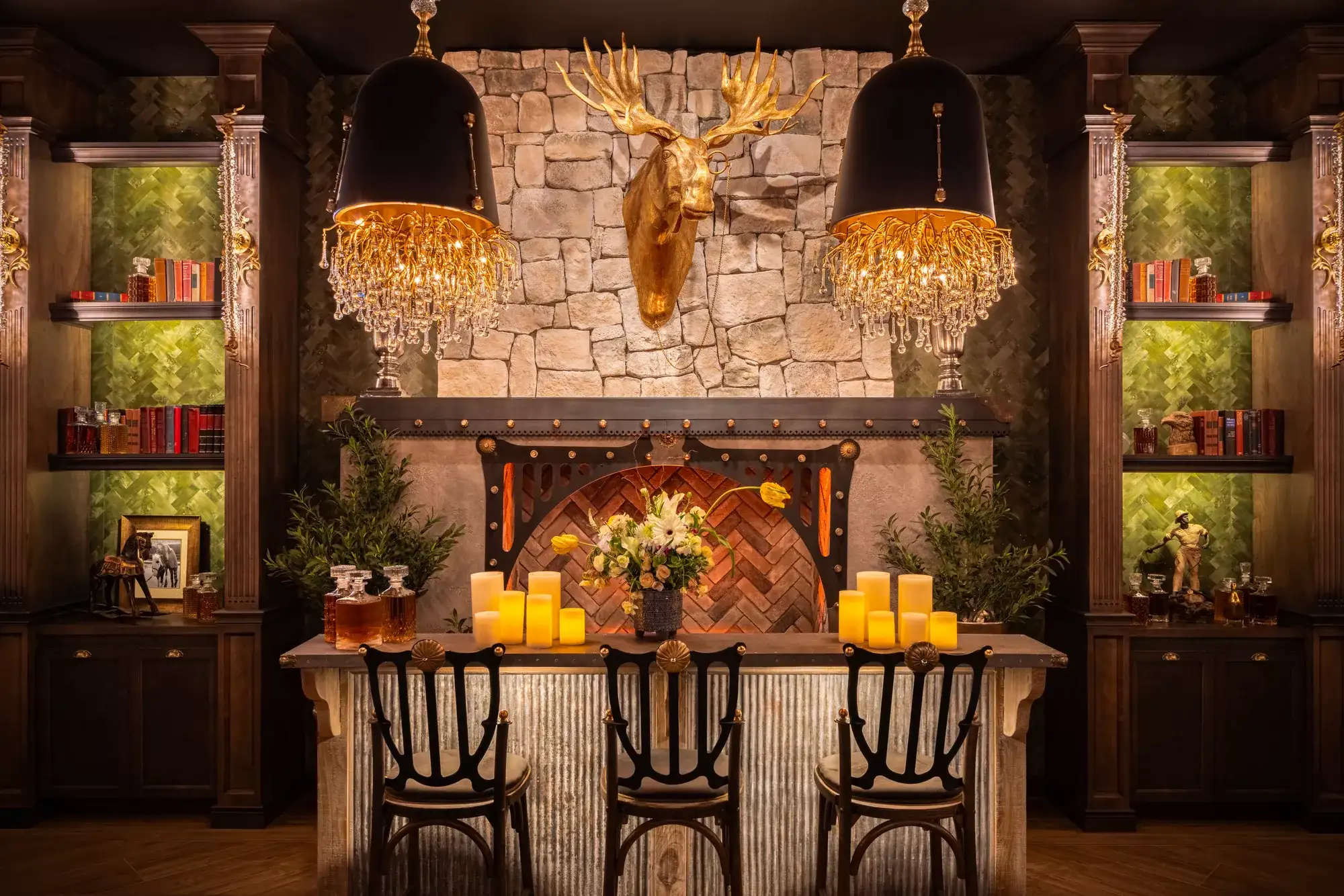 Wolf by Vanderpump architecture shots.  Images taken February 2024.
