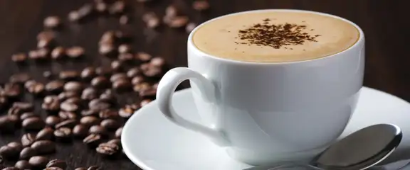 Cup of coffee