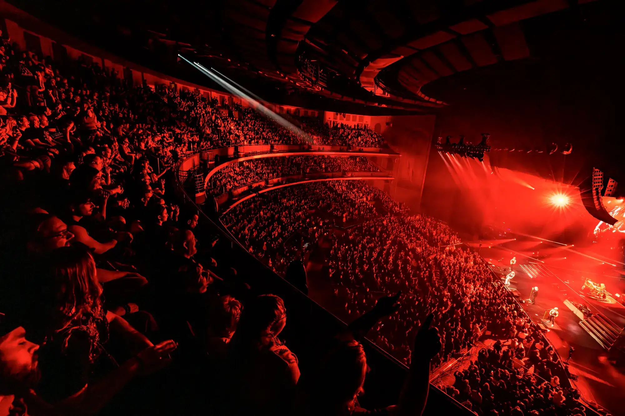 Concert at The Colosseum at Caesars Palace Las Vegas