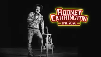 Rodney Carrington at Caesars Southern Indiana
