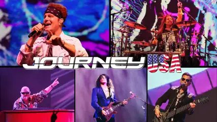 Journey USA
