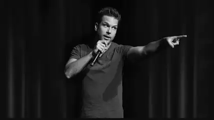 Dane Cook at Silver Legacy