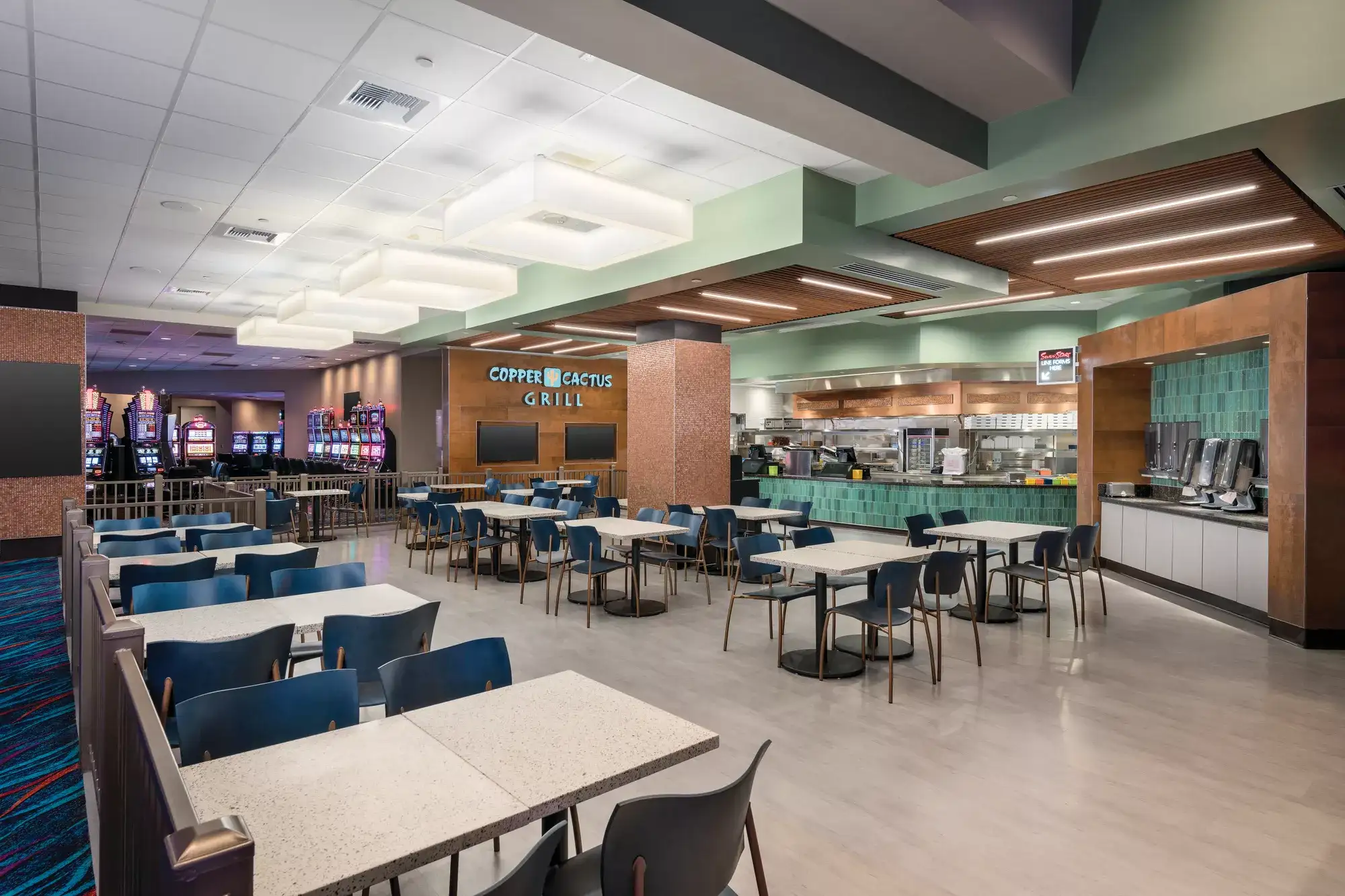 Copper Cactus Grill Restaurant - Harrah's Ak-Chin Hotel & Casino