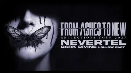 From Ashes to New at Voodoo Lounge