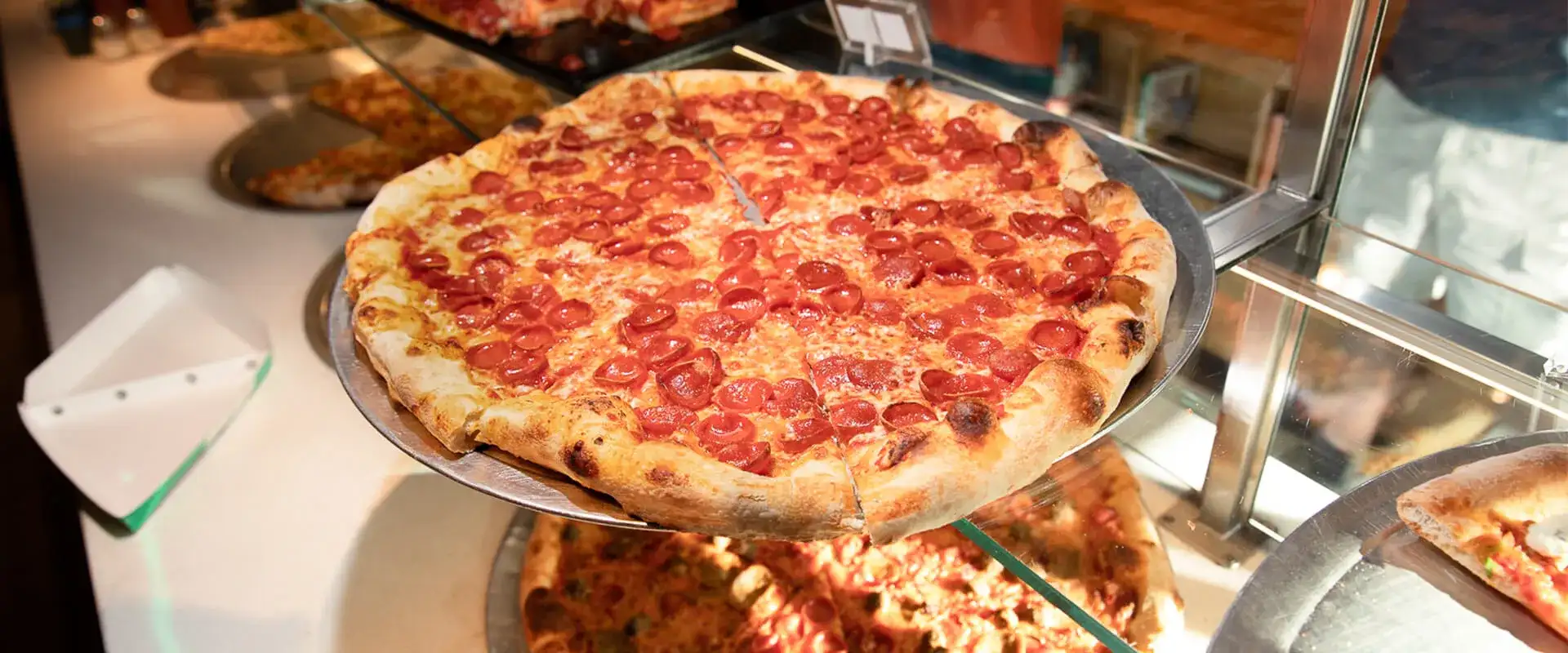 Pepperoni Pizza from Pizza Cake