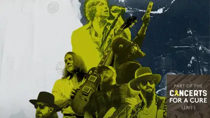 Whiskey Myers, performing at The Colosseum at Caesars Windsor on Thursday, October 8, 2026.