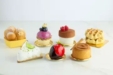 Pastries from Dominique Ansel
