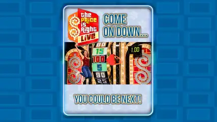 The Price is Right Live is coming to Horseshoe’s Riverdome on Friday, February 26, 2027.