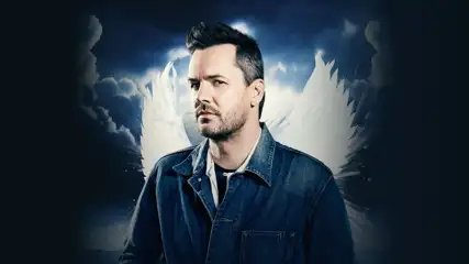 Jim Jefferies, performing at the Colosseum at Caesars Windsor