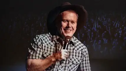 A blend of stand-up, storytelling and hilarious songs, Rodney Carrington delivers a comedy experience you won’t want to miss.