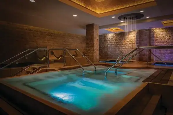 Qua Spas at Caesars Palace Las Vegas - Signature Roman Baths