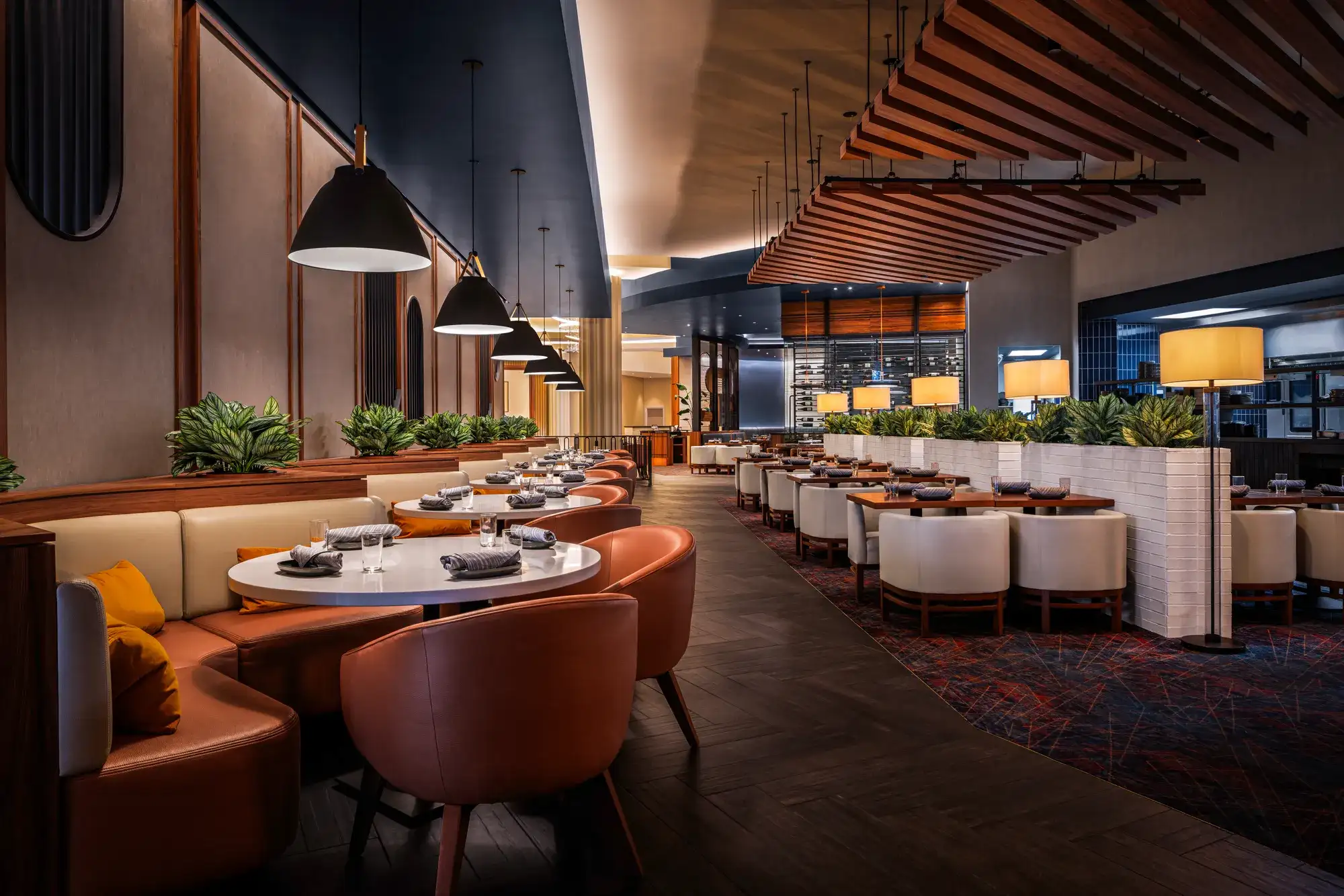 Gordon Ramsay Restaurant in Danville - Ramsay's Kitchen