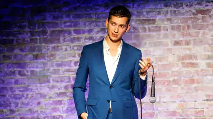 Matt Friend at Harrah's Philadelphia