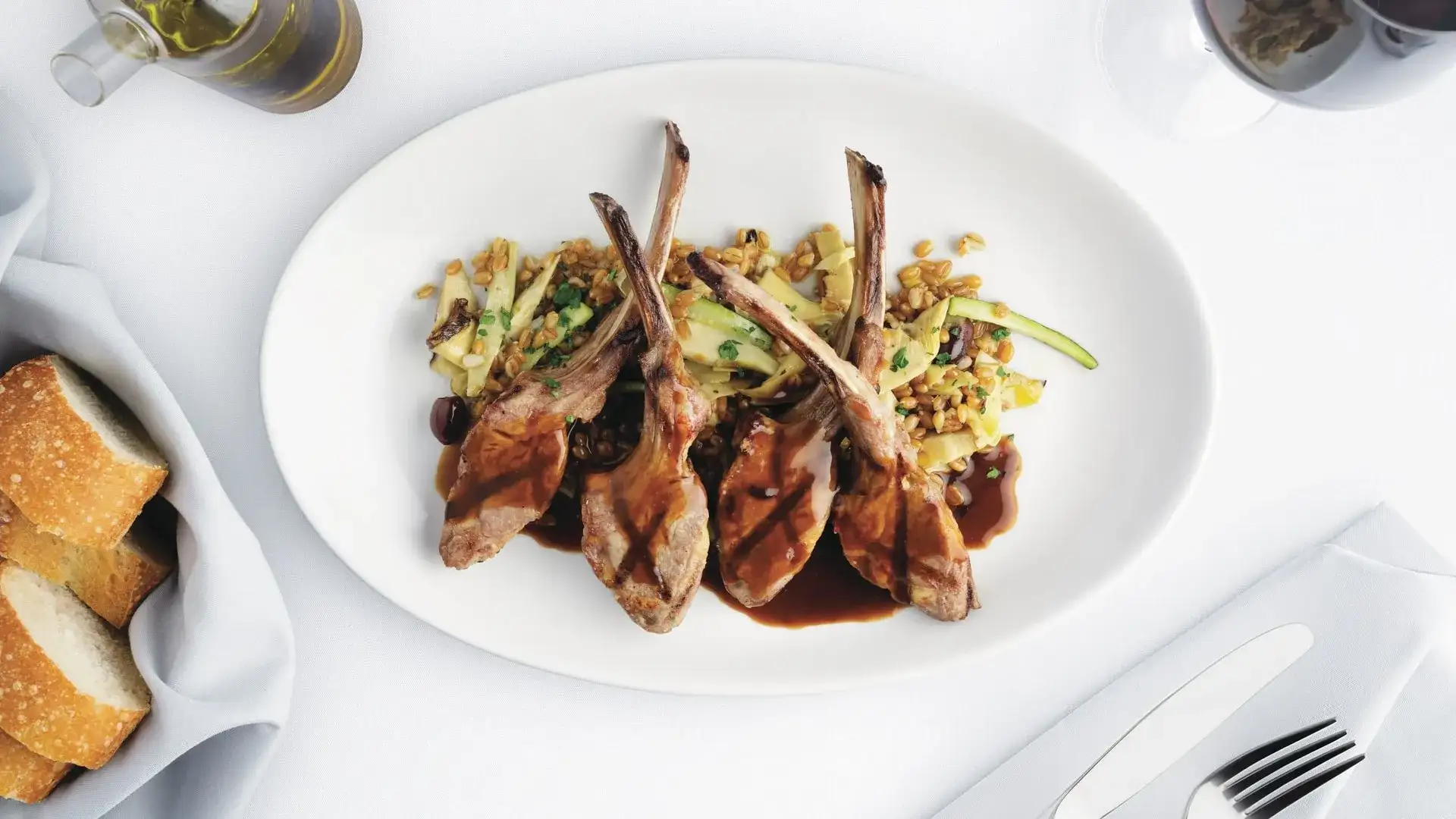 Lamb Chops