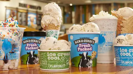 Ben & Jerry's Ice Cream at Horseshoe Las Vegas