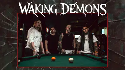 Waking Demons at Harrah's Kansas City