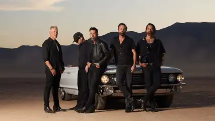 Old Dominion performing at PH LIve!