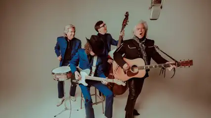 Marty Stuart & His Fabulous Superlatives