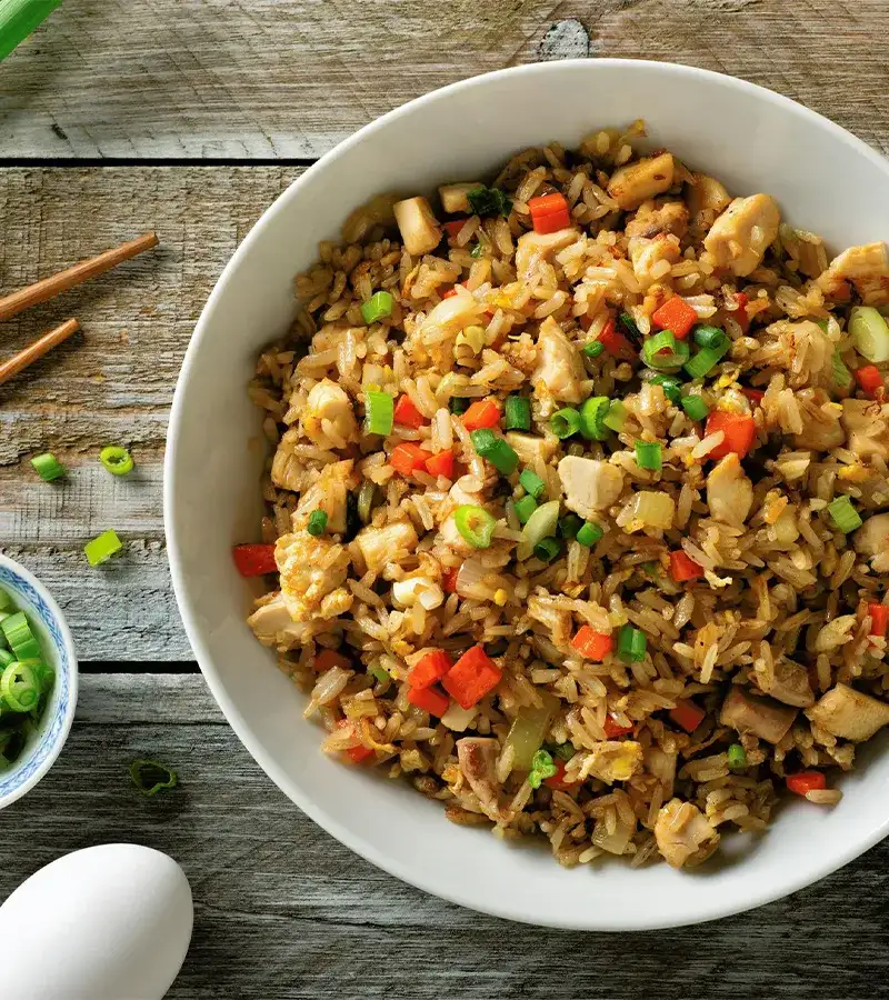 Aroi Thai-Cajun Fusion Cuisine at Horseshoe Council Bluffs