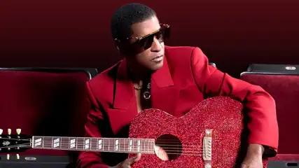 Babyface at Horseshoe Tunica