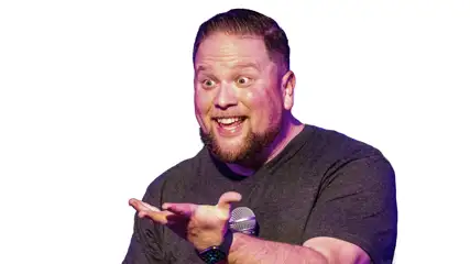 Portrait of Jon "Polar Bear" Gonzalez