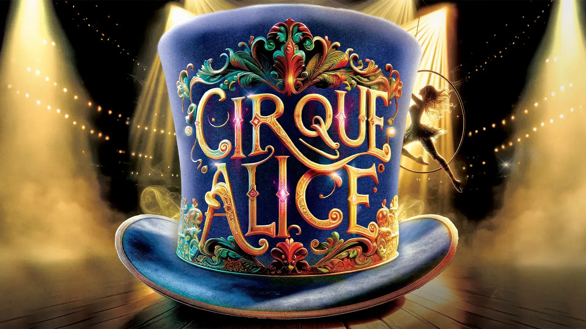 Cirque Alice at Eldorado Reno