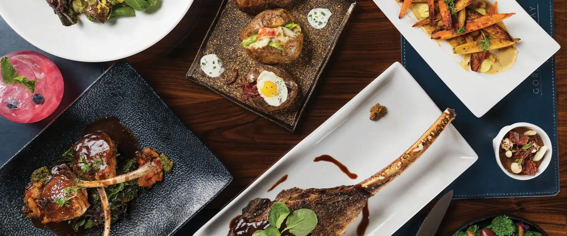 Gordon Ramsay Hero Food Image