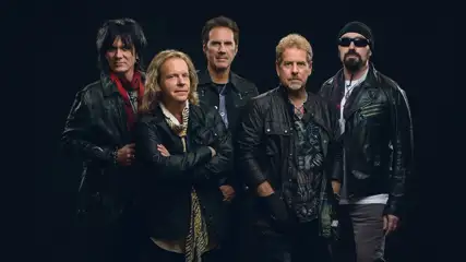 Night Ranger at Harrah's Cherokee